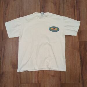 VTG Ocean Pacific Adult Medium Shirt Surf Skate OP Sport Beach Single Stitch 90s